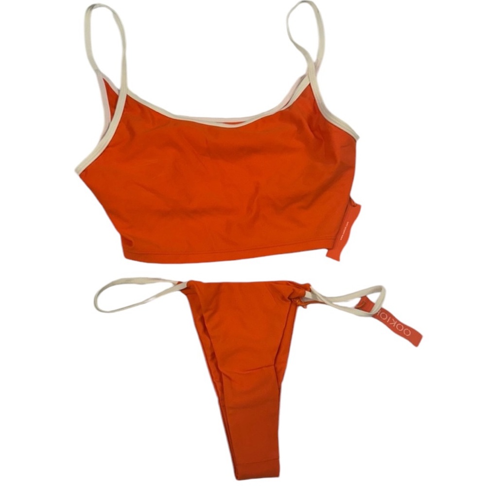 OOKIOH BIKINI SET